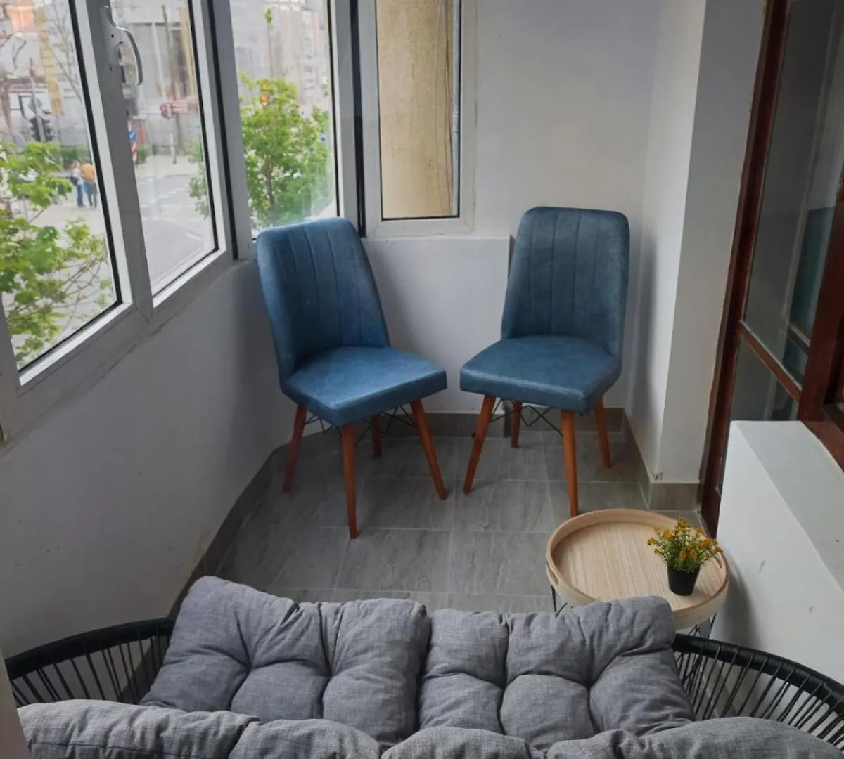 Apartment Апартамент Деси Burgas