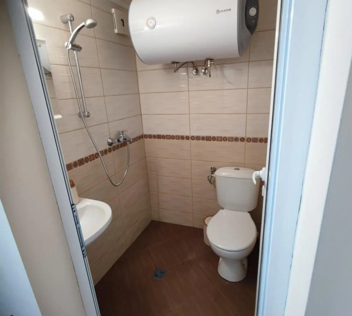 Апартамент Деси Burgas Apartment