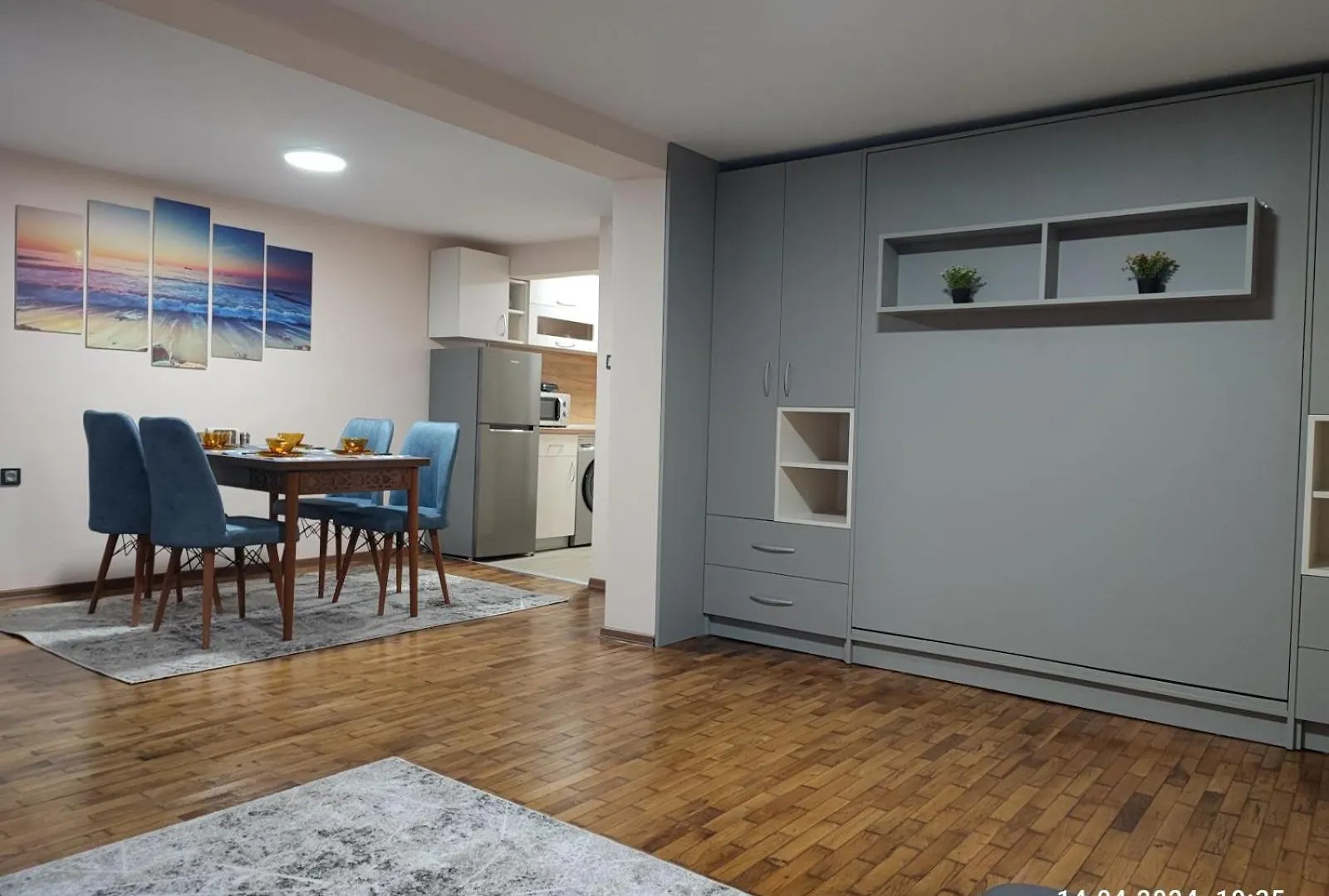 Apartment Апартамент Деси Burgas