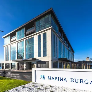 Marina Burgas City
